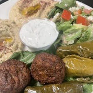 Vegetarian Delight